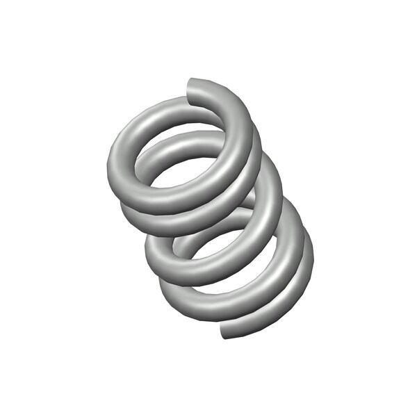 Approved Vendor Compression Spring, O= .203, L= .31, W= .036 G009976860 - main